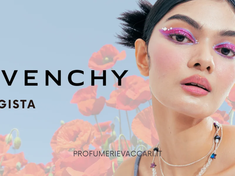 Givenchy - make up artist