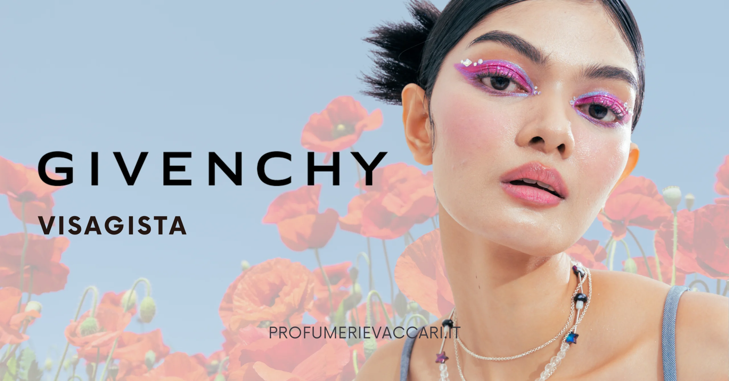 Givenchy - make up artist