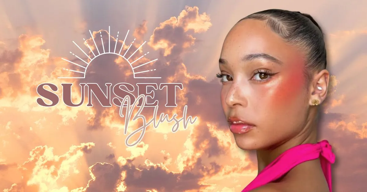 sunset-blush-makeup