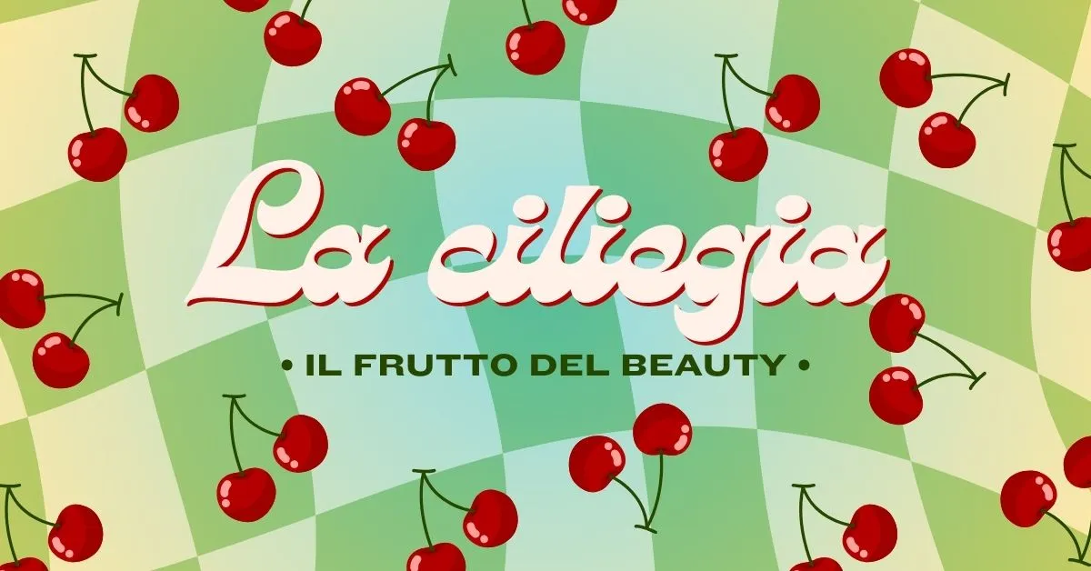 Ciliegia-frutto-beauty