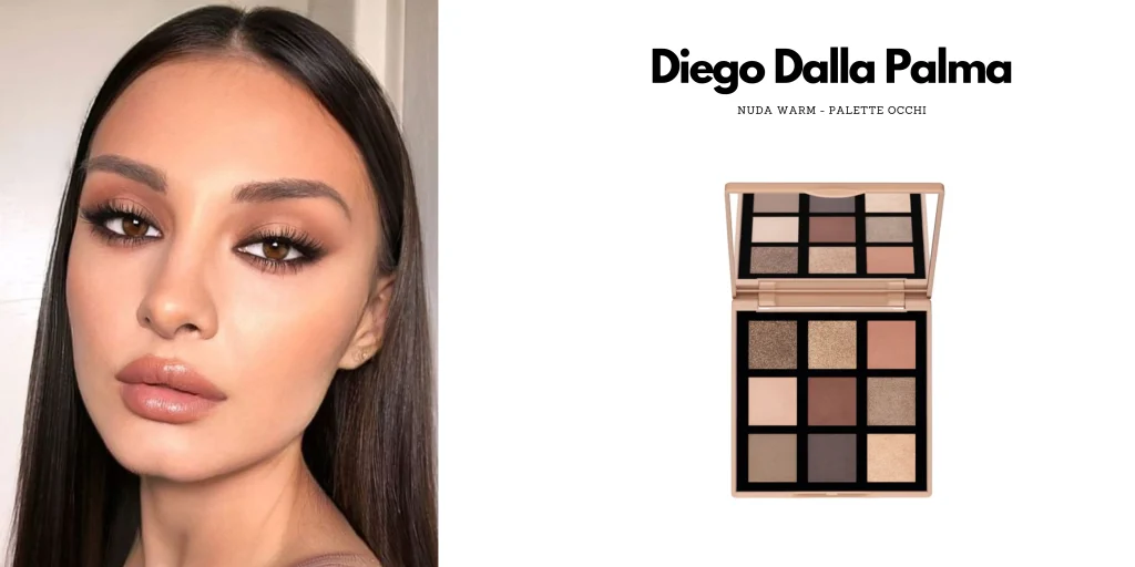 smokey eye naturale diego dalla palma